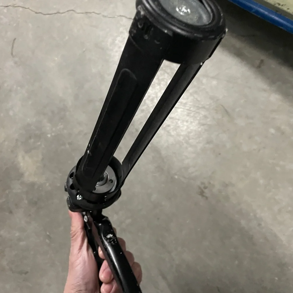 Professional Black Caulking Gun